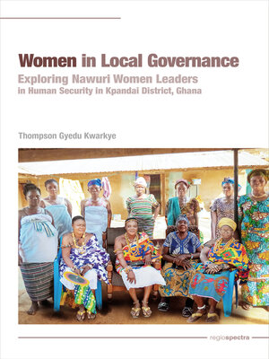 cover image of Women in Local Governance